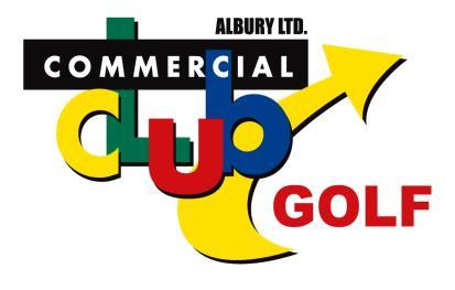 Commercial Golf