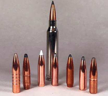 Hunter ammunition loaded with 162-grain ELD-X bullets. after it was introduced is comparable to the excitement over the 6.5 Creedmoor today. The 7mm and 6.