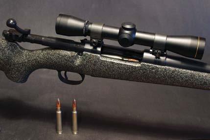 .. 28 FEATURES Original Ruger M77 A Classic Bolt Rifle for 50 Years Brian Pearce