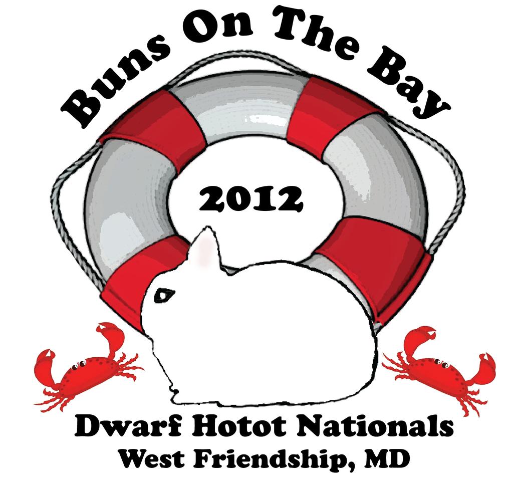 Dwarf Hotot Nationals April 21, 2012 Martin s