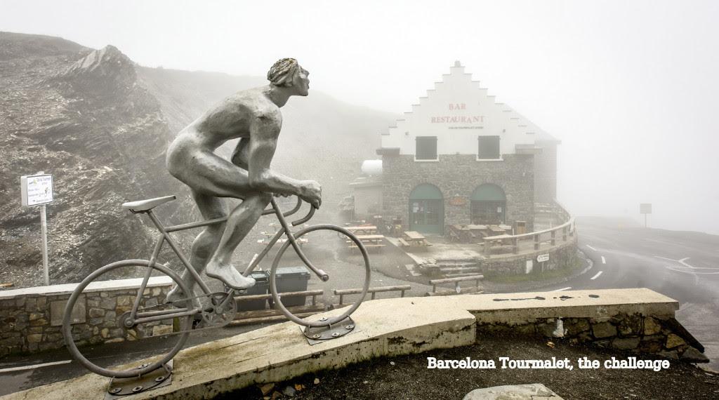Barcelona to Tourmalet 2019 Barcelona to Tourmalet 2019 Guided cycling Tour Barcelona to Tourmalet 2019 only for private groups 5 persons or more.