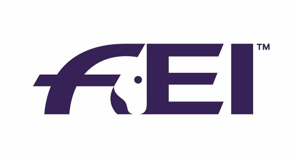 DRIVING RULES FOR YOUNG HORSES FEI Standard events and FEI Championships