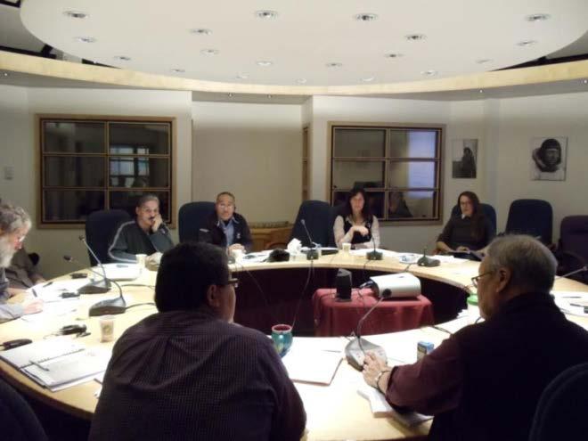 Walrus Working Groups Members include: Regional Wildlife Organization (QWB): Co-Chair Local Hunters & Trappers Organizations (HTO): Arctic Bay, Grise Fiord, Hall Beach, Igloolik,