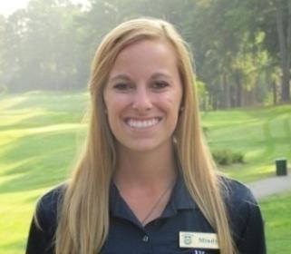 Page 7 Mindy Glatfelter Golf Shop Manager We are very excited that the new bermudapractice putting green has opened and we look forward to opening the bermudagreens on the course next month!