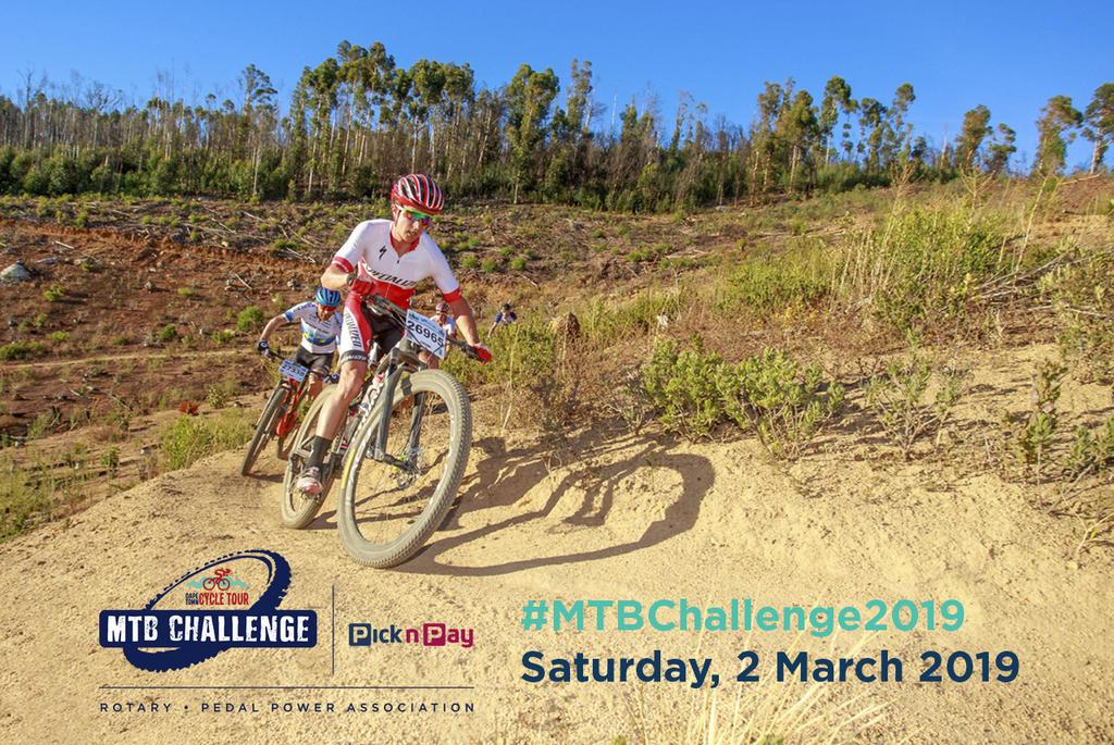 Cape Town Cycle Tour MTB Challenge Rider Brief We re a few days away from the most exciting Saturday on the mountain biking calendar.