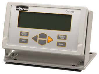 6 CM-400 Product Features and Options: Parker Model CM-400 is a high performance microprocessorbased 4-channel power supply/control module designed for use with Parker mass flow meters and