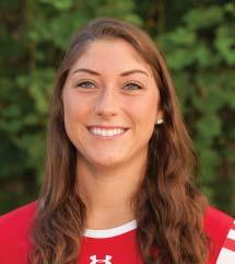 1 Lauren Carlini S Sr. 6-1 Aurora, Ill./West Aurora Sports Performance Of Note: Member of the bronze medal winning U.S. National Team at the 2016 Pan American Cup... trained with the U.S. National Team for three weeks during the summer of 2014.