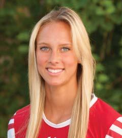 4 Kelli Bates OH Jr. 5-11 Bradley, Ill./Bradley-Bourbonnais Chicago Ultimate Of Note: Competed on the 2015 Big Ten Conference All-Star team on a tour of Europe.