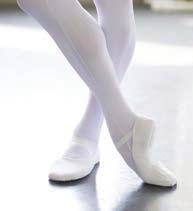Purchased through stockists DEMI POINTE SHOES With ribbons
