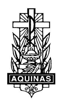 Aquinas Class of 1966 1930 Fannel Drive La Crosse, Wi 54601 June 22, 2016 Dear Fellow 1966 Graduate: Your class of 1966 Reunion Committee has been working diligently to plan a fun and memorable event.