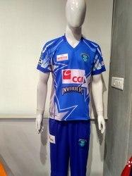 CRICKET SUBLIMATED