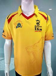 CRICKET COLOUR CLOTHING Colour Cricket Uniform IPL T