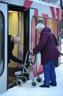 Why don t older people use public transport?