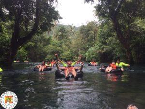 Malumpati Cold Spring and Tubing Refreshing cold springs and river tubing in