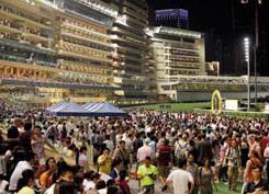 Hong Kong Jockey Club Sole provider