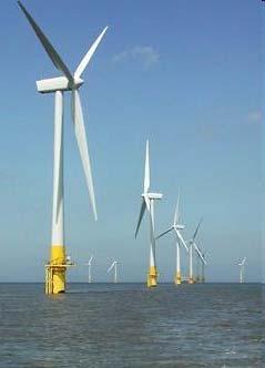Why Offshore Wind? Growth in the wind energy industry has come from the urgent need to combat climate change.