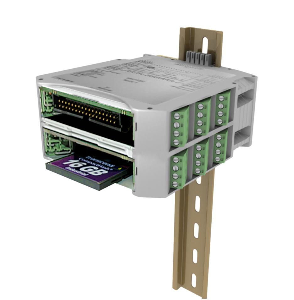 The WindSentinel WatchMan500 Remote configuration and diagnostics capabilities