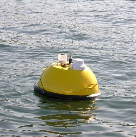 Buoy TRIAXYS with Currents Buoy