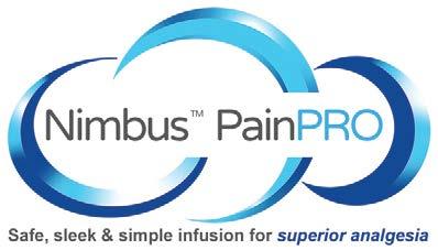 Nimbus II PainPRO Ambulatory Infusion Pump Patient Manual PCA Mode Infusions