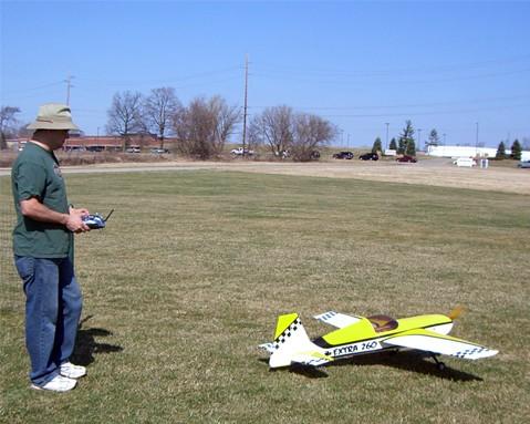 April 2 - Ribcrackers Club Meeting April 13-15 - Weak Signals R/C Expo May 12-19 - Joe Nall UPCOMING LOCAL EVENTS Check out the details of local flying events on page 170 of Model Aviation, March