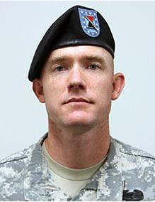 Staff Sergeant Ty Michael Carter MOH Specialist Ty M.