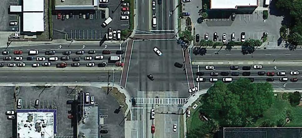 Kennedy Boulevard (SR 6) Access Management Safety Study Hillsborough County, Florida LOCATION ID: Median Opening 1-O MILEPOST:.