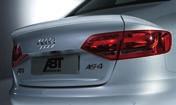 ABT power package matching the sedan s one.