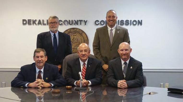 The DeKalb County Commission Welcomes You DeKalb County VFW Agricultural Fair As the DeKalb County VFW agricultural fair opens this year, we at the DeKalb County Commission send our greetings.