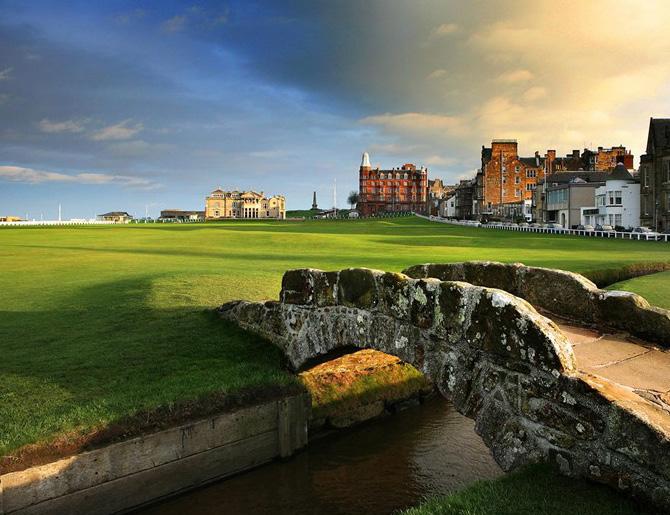 VivereXO Golf In Scotland Scotland, the home of golf has some of, if not