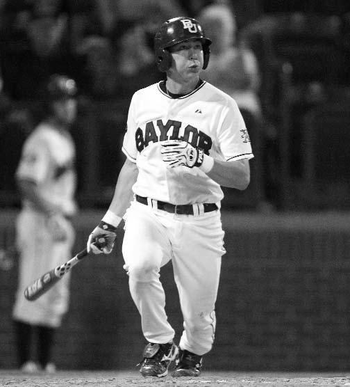 in career Big 12 assists (112)... 10th in career Big 12 errors (15). SHAVER HANSEN 8 IF S/R 6-1 185 JR.-2L GRAND JUNCTION, COLO. (FRUITA MONUMENT) Attended USA Baseball National Team Trials.