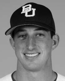 56 RETURNING SQUAD MEMBERS ERIC CAREER HONORS Four-time Big 12 Conference Commissioner s Honor Roll Played for the Brazos Valley Bombers of the Texas Collegiate League... Hit.