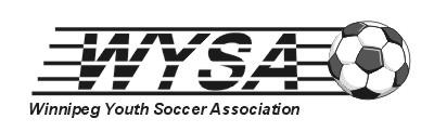 WYSA 2018 3v3 TOURNAMENT RULES & REGULATIONS LAWS OF THE GAME: All matches shall be played in accordance with the WYSA Rules and Regulations governing outdoor soccer unless otherwise detailed within
