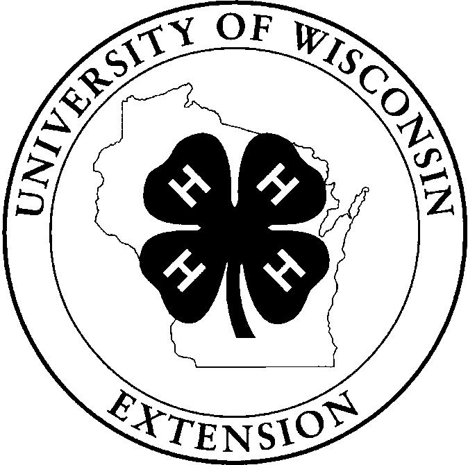 54 th WISCONSIN STATE 4-H HORSE EXPO September 13-15, 2019 RULES & CLASS LIST Welcome to the Wisconsin State Fair Park Milwaukee/West Allis, WI MISSION STATEMENT of the Wisconsin 4-H Horse
