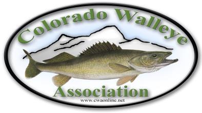 Colorado Walleye Association www.cowalleye.