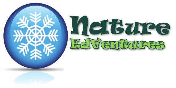 Messenger Winter 19 RECREATION GUIDE Nature EdVentures Nature EdVentures The registration deadline is one week prior to the class start date.