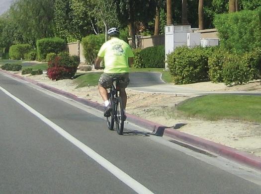 Bicycle Facilities, Part 4 of the California Manual on Uniform Traffic Control Devices (MUTCD), and the findings published in a presentation made at the ITE 2015 Western District Annual Meeting in