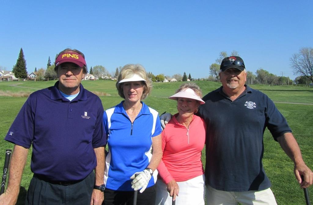 Sacramento Chapter of the American Singles Golf Association, Inc.