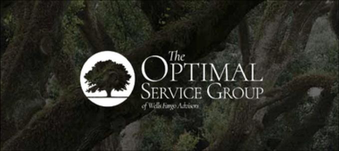 Sponsor #1 Optimal Service Group Member of Wells Fargo Advisors 428 McLaws Circle, Suite 100, Williamsburg, VA 23185 http://www.optimalservicegroup.