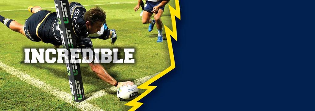 Adult $99 / Child $59 / Concession $89 Cowboys membership inclusions: 1 x ticket to any three Cowboys home games (General Admission) All member benefits including Merchandise pack (value $25) or Team