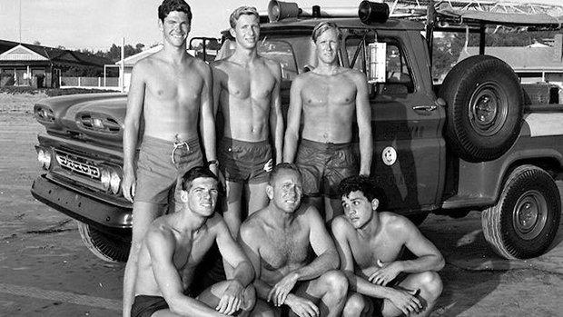 Del Mar lifeguards mark 50-year milestone with tide of memories Public invited to celebration June 27 at Powerhouse Center By Kristina Houck8 a.m.march 23, 2015 Del Mar Lifeguards in 1965.
