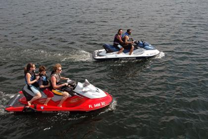 compliance with recreational boating safety laws