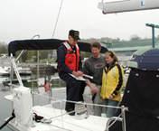 WHY BECOME A VESSEL EXAMINER?