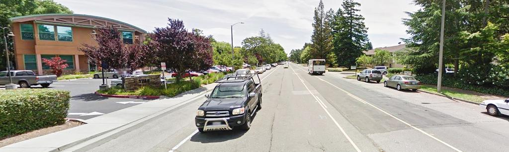 Northern Marin Planning Area: Novato Boulevard Improvement Project, Novato The Novato Boulevard Improvement Project, sponsored by the City of Novato, is designed to improve the safety and usability