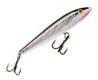 The most effective baits are top water lures and shallow running crankbaits. These result in a hook up every cast.