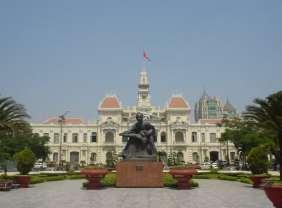Itinerary Day to Day Day 1: Ho Chi Minh City We meet at our hotel in Ho Chi Minh. We spend the day unboxing and testing bikes and give you some time to explore the city.