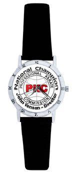 Championship Watches The PKC National Championship Watches, for Kyu Rank Grand Champions, were a