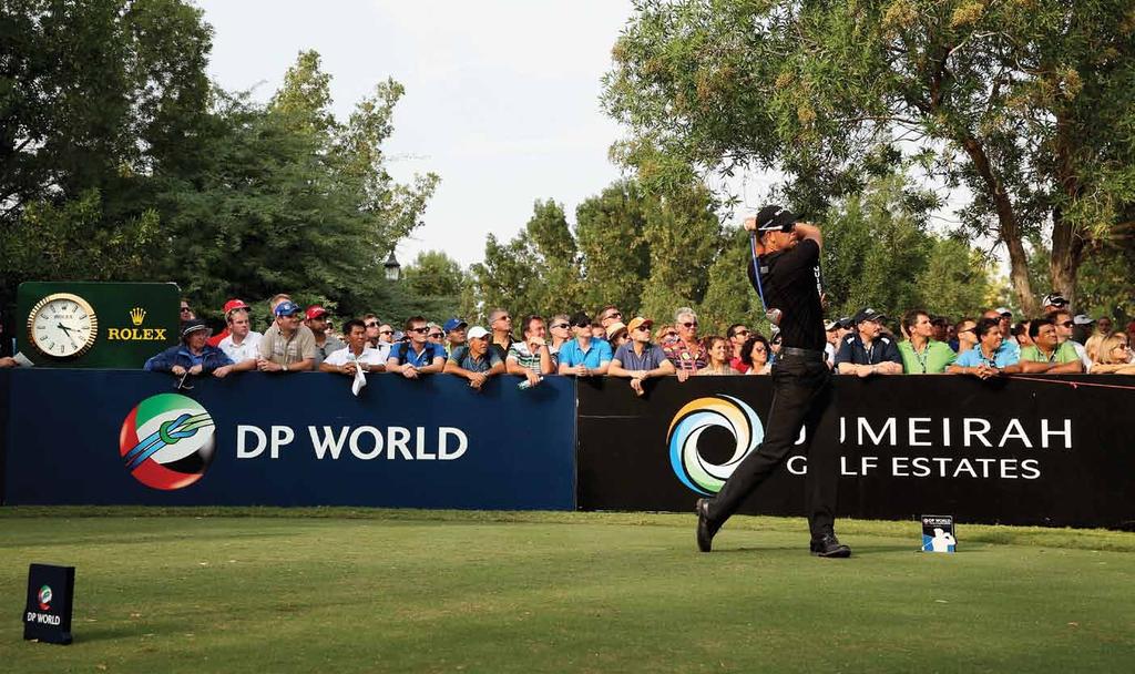 The European Tour reaches its thrilling season climax with the annual DP World Tour Championship, one of the world's most prestigious and richest tournaments.
