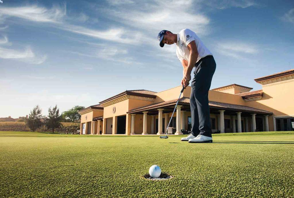 TOUR ACADEMY European Tour Performance Institute (ETPI) The European Tour Performance Institute at Jumeirah Golf Estates is one of only two facilities of its kind in the world and is recognized for