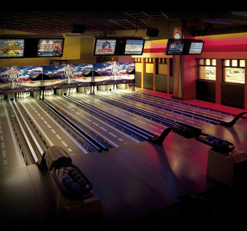 Experience Fun Bowling Highway66 is a tremendously fun game of miniature bowling.