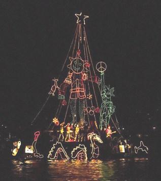 the Boat Parade with a media photo op (maximum 2 guests) Access to VIP yacht to entertain clients or friends during the boat parade (maximum 2 guests) Opportunity to participate as a judge at the